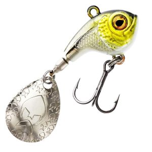 Westin Dropbite Spin Tail Jig 17 g Headlight Westin Dropbite Spin Tail Jig 17 g Headlight