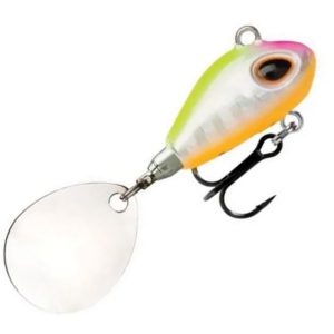 Storm Gomoku Spin 6 g spin tail HPHC Storm Gomoku Spin 6 g spin tail HPHC