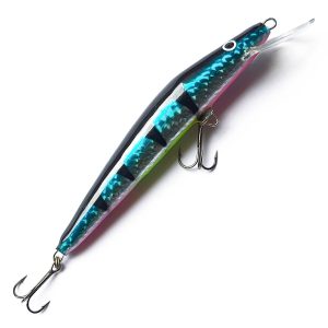 MaKa 13 cm djupgående wobbler 12