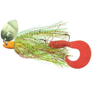 Svartzonker McShaker Pike 50 g Fire Tiger Svartzonker McShaker Pike 50 g Fire Tiger