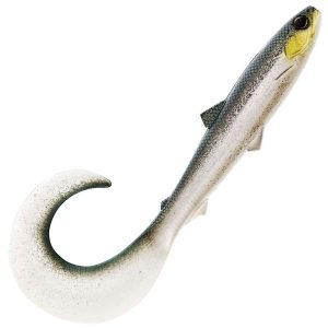 Westin BullTeez Curltail 21 cm jigg Headlight