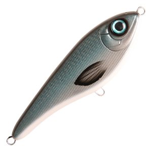 Strike Pro Buster Jerk Shallow Runner 15 cm jerkbait Night Spawn Strike Pro Buster Jerk Shallow Runner 15 cm jerkbait Night Spawn