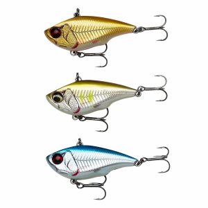 Savage Gear Fat Vibes 11 g sortiment 3 st Savage Gear Fat Vibes 11 g sortiment 3 st