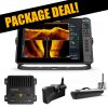 Lowrance HDS Pro 12 + Active Target 2 livepaket med 3 in 1 HD givare Lowrance HDS Pro 12 + Active Target 2 livepaket med 3 in 1 HD givare