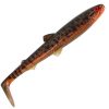 Westin BullTeez Shadtail 18 cm jigg Motoroil Burbot Westin BullTeez Shadtail 18 cm jigg Motoroil Burbot