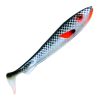 Svartzonker McRubber Offset 19 cm jigg 2 st/pkt The Roach Svartzonker McRubber Offset 19 cm jigg 2 st/pkt The Roach
