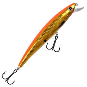 Hurricane Grimner 13 cm wobbler Golden Shiner Hurricane Grimner 13 cm wobbler Golden Shiner