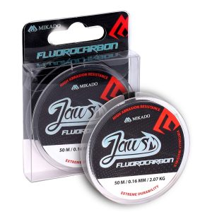 Mikado Jaws fluorocarbon 0