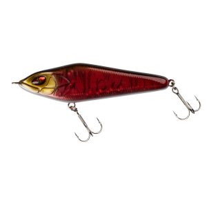 Daiwa Prorex Lazy Jerk 9 cm jerk Lazer Red Daiwa Prorex Lazy Jerk 9 cm jerk Lazer Red