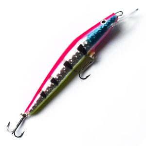 MaKa 13 cm djupgående wobbler 9