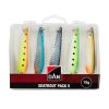 DAM Seatrout Pack 18 g skedsats 5 st./pkt DAM Seatrout Pack 18 g skedsats 5 st./pkt