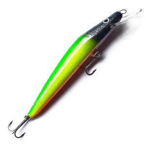 MaKa 13 cm djupgående wobbler 2