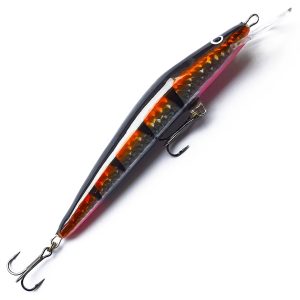 MaKa 13 cm djupgående wobbler 17