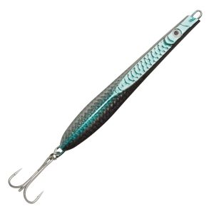 Kinetic Twister Sister 400 g torskpilk Blue Silver Kinetic Twister Sister 400 g torskpilk Blue Silver