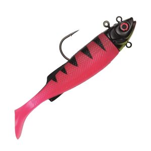 Kinetic Avatar Sea 400 g jigg Pink Tiger UV Kinetic Avatar Sea 400 g jigg Pink Tiger UV