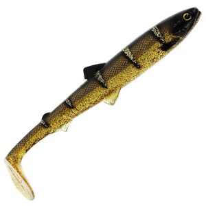 Westin BullTeez Shadtail 18 cm jigg Cola Perch