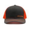 Grundens Offset Logo Trucker keps