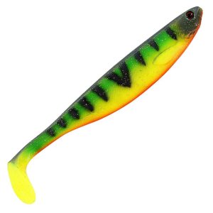 Westin ShadTeez Slim V2 22 cm jigg Tiger Perch
