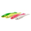 Savage Gear Slender Scoop Shad 15 cm Dark Water Mix 4 st/pkt