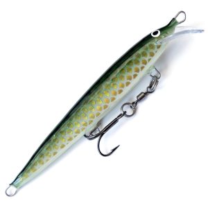 HK Varma Taimen ytgående 10 cm 1-krokig wobbler HK Varma Taimen ytgående 10 cm 1-krokig wobbler