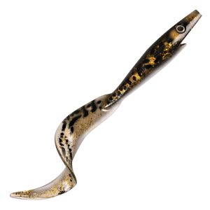 Giant Pig Tail 40 cm fiskjigg Motoroil Ronin Giant Pig Tail 40 cm fiskjigg Motoroil Ronin