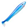Svartzonker McRubber Offset 19 cm jigg 2 st/pkt Blue Pearl Svartzonker McRubber Offset 19 cm jigg 2 st/pkt Blue Pearl
