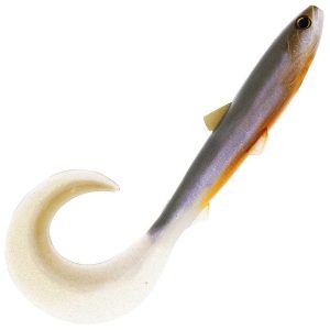 Westin BullTeez Curltail 14 cm jigg 2 st/pkt Dirty Harbor