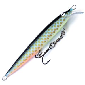 HK Varma Taimen ytgående 10 cm 1-krokig wobbler HK Varma Taimen ytgående 10 cm 1-krokig wobbler