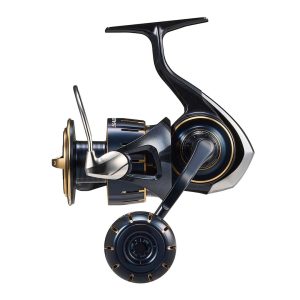 Daiwa 23 Saltiga haspelrulle 4000-XH