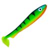Svartzonker McRubber Offset 19 cm jigg 2 st/pkt Fire Tiger Svartzonker McRubber Offset 19 cm jigg 2 st/pkt Fire Tiger