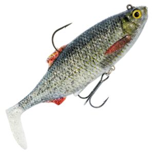 Westin Ricky The Roach Shadtail R2F 14 cm jigg Limited Edition Glitter Roach Westin Ricky The Roach Shadtail R2F 14 cm jigg Limited Edition Glitter Roach
