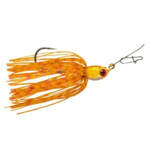 Fladen Energetic Blade chatterbait 14 g Brown Motoroil Fladen Energetic Blade chatterbait 14 g Brown Motoroil
