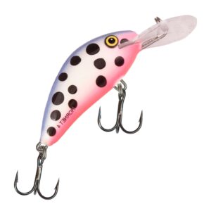 Salmo Hornet 4F 4 cm wobbler IFE Salmo Hornet 4F 4 cm wobbler IFE