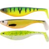 Westin Shadteez Shadtail 9 cm jigg 3 st/pkt Dark Water Mix Westin Shadteez Shadtail 9 cm jigg 3 st/pkt Dark Water Mix
