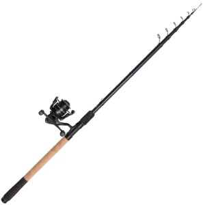 DAM Impulse-X Tele Match haspelspö 420 cm 10-30 g