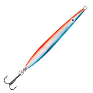 Hansen Silver Arrow 18 g skeddrag Blue / Silver