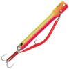 Kinetic Torpedo 600 g torskpilk Orange Yellow Kinetic Torpedo 600 g torskpilk Orange Yellow