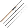 Berkley Lightning HT II Travel haspelspö 320 cm 10-35 g 4-delat Berkley Lightning HT II Travel haspelspö 320 cm 10-35 g 4-delat