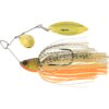 Westin MVIBE Colorado + Willow 12 g spinnerbait Rudd Westin MVIBE Colorado + Willow 12 g spinnerbait Rudd