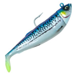 Savage Gear Cutbait Herring 20 cm 270 g jigg Blue Mackerel