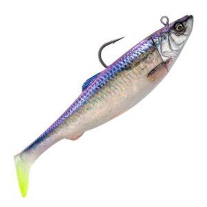 Savage Gear 4D Herring Big Shad 25 cm 300 g jigg Clear Herring Savage Gear 4D Herring Big Shad 25 cm 300 g jigg Clear Herring