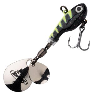 Berkley Pulse Spintail 9 g Jailbird Berkley Pulse Spintail 9 g Jailbird