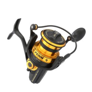 Penn Spinfisher VII Long Cast haspelrulle 6500 Penn Spinfisher VII Long Cast haspelrulle 6500