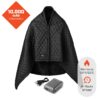THAW Heated Wrap 2.0 värmefilt med 10000 mAh batteri THAW Heated Wrap 2.0 värmefilt med 10000 mAh batteri