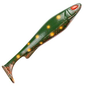 Daiwa Prorex Lazy Shad 16 cm Bäcksvart Char Daiwa Prorex Lazy Shad 16 cm Bäcksvart Char