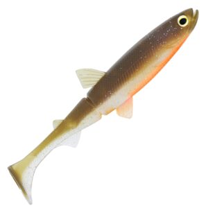 Westin Hypoteez Shadtail 9 cm jigg 3 st/pkt Dirty Harbor Westin Hypoteez Shadtail 9 cm jigg 3 st/pkt Dirty Harbor