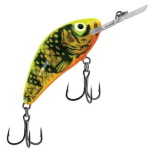 Salmo Hornet 4F 4 cm wobbler GFP Salmo Hornet 4F 4 cm wobbler GFP