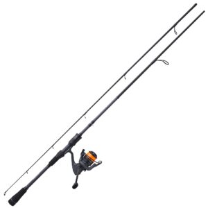 Patriot Shadow haspelset med flätlina 208 cm 5-20 g Patriot Shadow haspelset med flätlina 208 cm 5-20 g