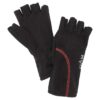 DAM Windproof Half Finger fingerlösa handskar L