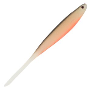 Westin ShadTeez Pintail 13 cm jigg 2 st/pkt Hot Olive Westin ShadTeez Pintail 13 cm jigg 2 st/pkt Hot Olive